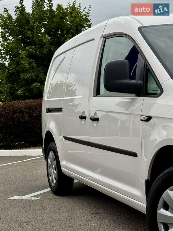 Грузовой фургон Volkswagen Caddy 2020 в Полтаве