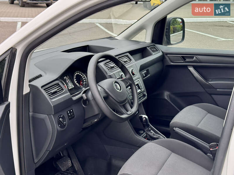 Грузовой фургон Volkswagen Caddy 2020 в Полтаве