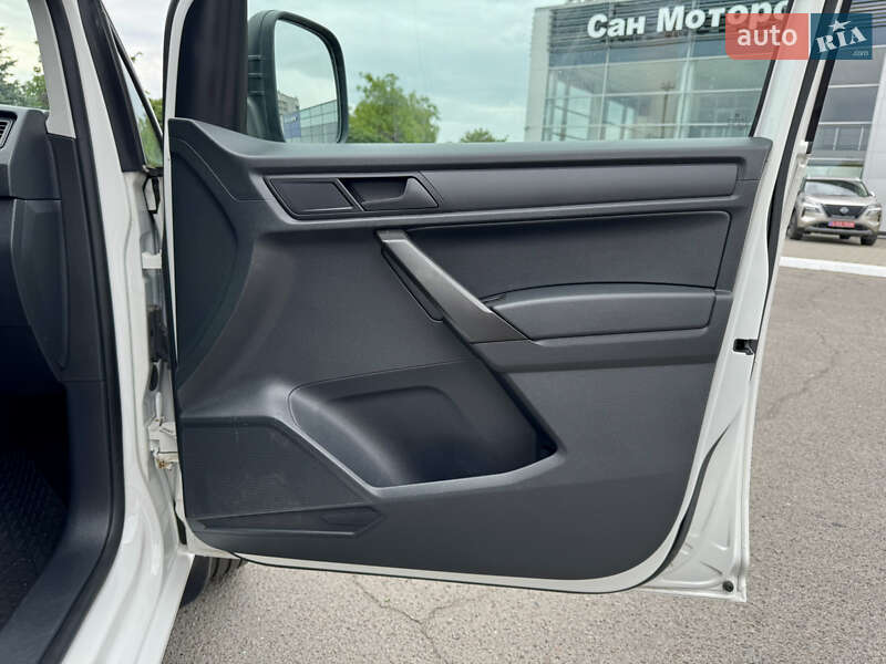 Грузовой фургон Volkswagen Caddy 2020 в Полтаве