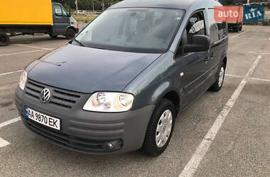 Мінівен Volkswagen Caddy 2009 в Києві