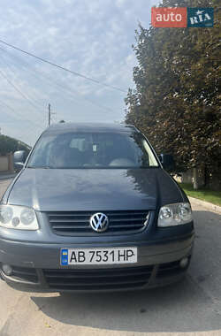 Минивэн Volkswagen Caddy 2009 в Виннице