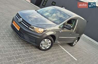 Грузовой фургон Volkswagen Caddy 2019 в 