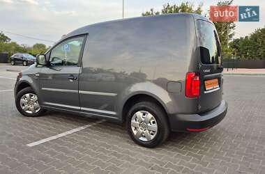 Грузовой фургон Volkswagen Caddy 2019 в 