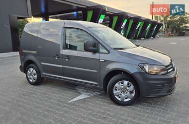Грузовой фургон Volkswagen Caddy 2019 в 