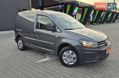 Грузовой фургон Volkswagen Caddy 2019 в 