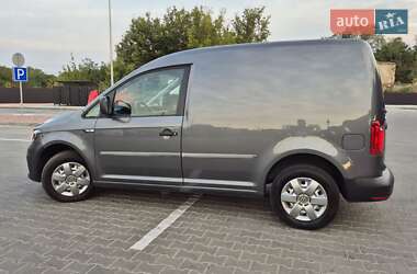 Грузовой фургон Volkswagen Caddy 2019 в 