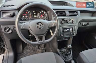 Грузовой фургон Volkswagen Caddy 2019 в 