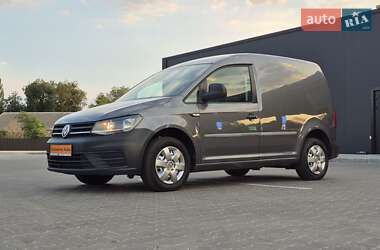 Грузовой фургон Volkswagen Caddy 2019 в 