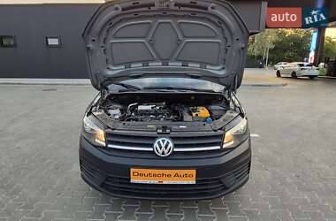 Грузовой фургон Volkswagen Caddy 2019 в 