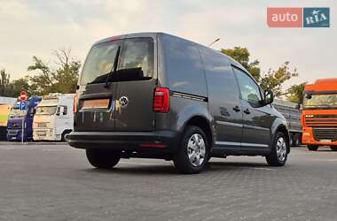 Грузовой фургон Volkswagen Caddy 2019 в 