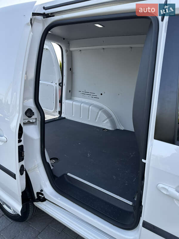 Грузопассажирский фургон Volkswagen Caddy 2020 в Почаеве