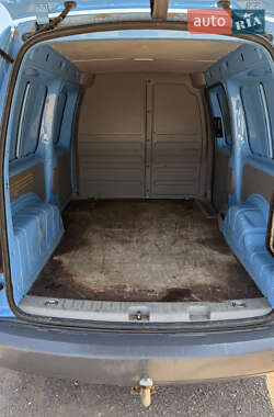 Грузовой фургон Volkswagen Caddy 2008 в 