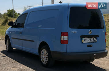 Грузовой фургон Volkswagen Caddy 2008 в 