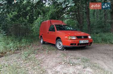 Минивэн Volkswagen Caddy 2003 в Василькове