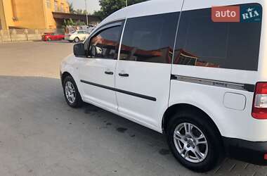 Минивэн Volkswagen Caddy 2007 в Черновцах
