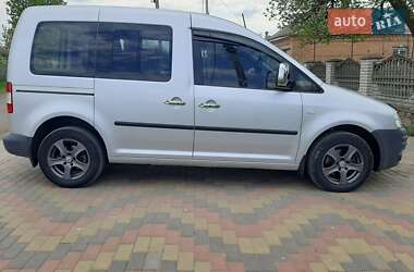 Мінівен Volkswagen Caddy 2005 в Новоукраїнці