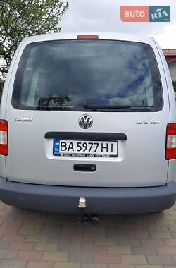 Минивэн Volkswagen Caddy 2005 в  фото 3 Минивэн Volkswagen Caddy 2005 в