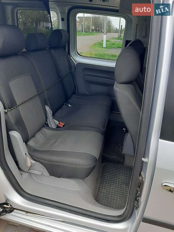 Мінівен Volkswagen Caddy 2005 в Новоукраїнці