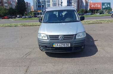 Минивэн Volkswagen Caddy 2006 в Черкассах