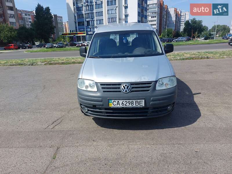 Volkswagen Caddy 2006