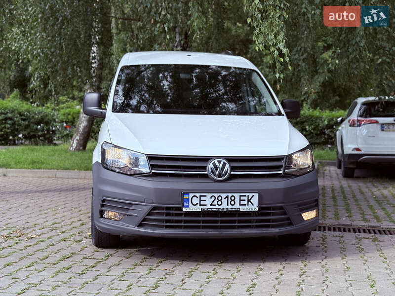 Volkswagen Caddy 2017