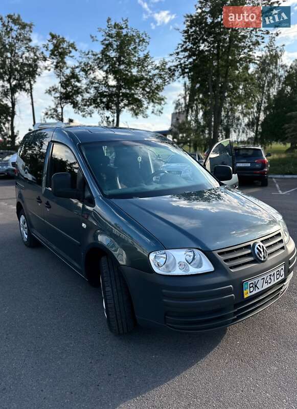 Volkswagen Caddy 2007