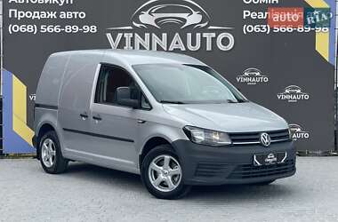 Мінівен Volkswagen Caddy 2015 в Вінниці