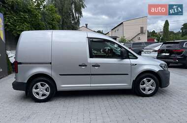 Грузовой фургон Volkswagen Caddy 2015 в 