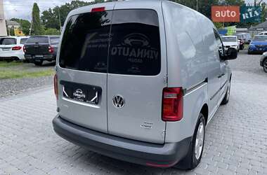 Грузовой фургон Volkswagen Caddy 2015 в 