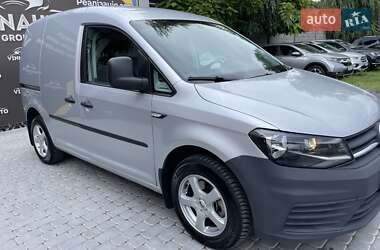 Грузовой фургон Volkswagen Caddy 2015 в 