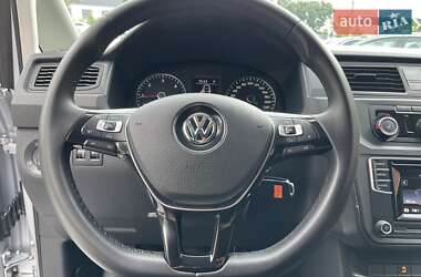 Грузовой фургон Volkswagen Caddy 2015 в 