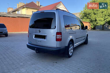 Минивэн Volkswagen Caddy 2011 в 