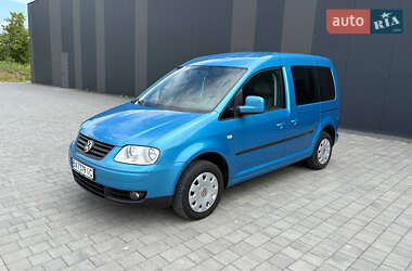 Минивэн Volkswagen Caddy 2007 в 