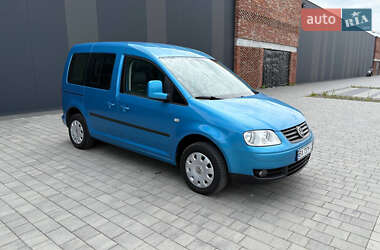 Volkswagen Caddy 2007