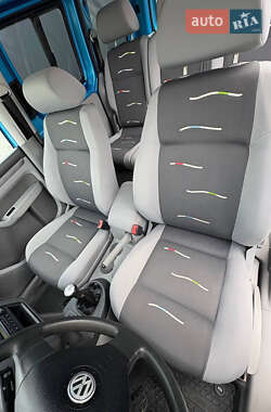 Минивэн Volkswagen Caddy 2007 в 
