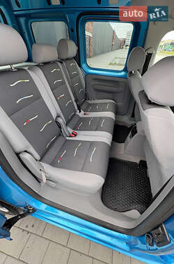 Минивэн Volkswagen Caddy 2007 в 