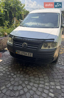 Минивэн Volkswagen Caddy 2006 в Мостиске