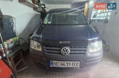 Минивэн Volkswagen Caddy 2004 в 