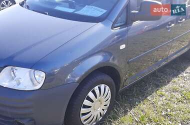 Мінівен Volkswagen Caddy 2009 в Луцьку