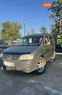 Мінівен Volkswagen Caddy 2005 в Первомайську