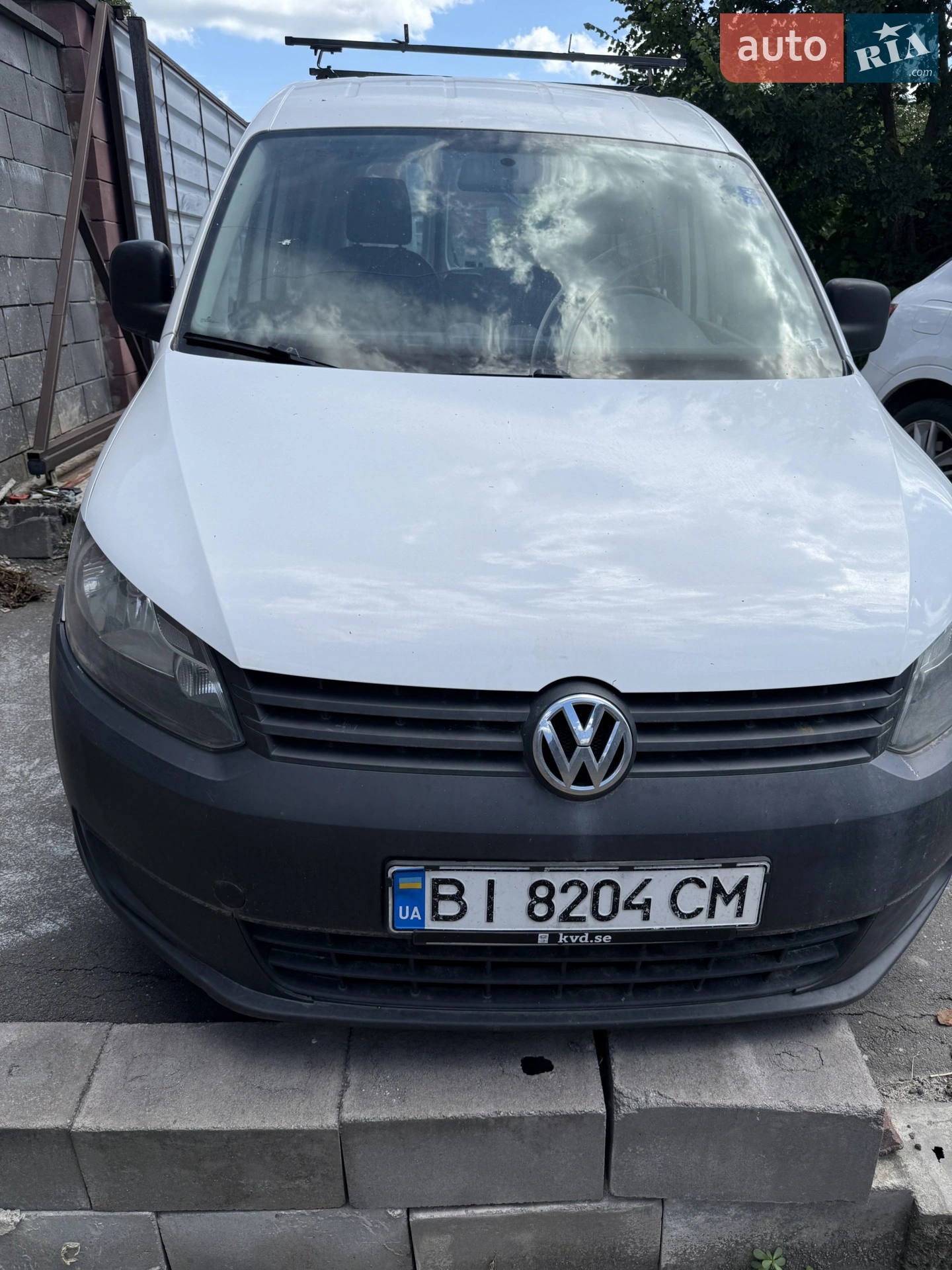 2011 Volkswagen Caddy - мініатюра 6