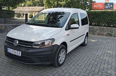 Минивэн Volkswagen Caddy 2016 в Черновцах