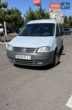 Минивэн Volkswagen Caddy 2004 в Одессе