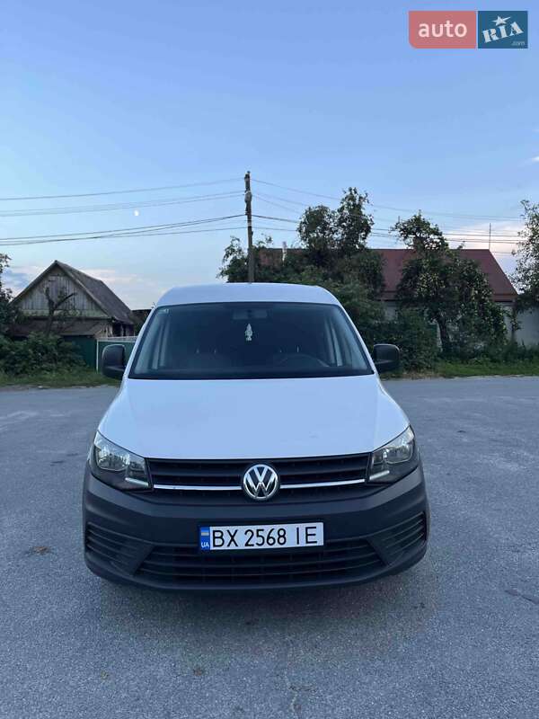 Volkswagen Caddy 2017