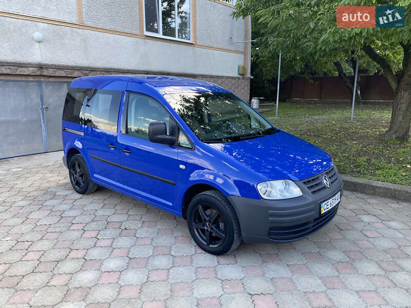 Volkswagen Caddy 2004