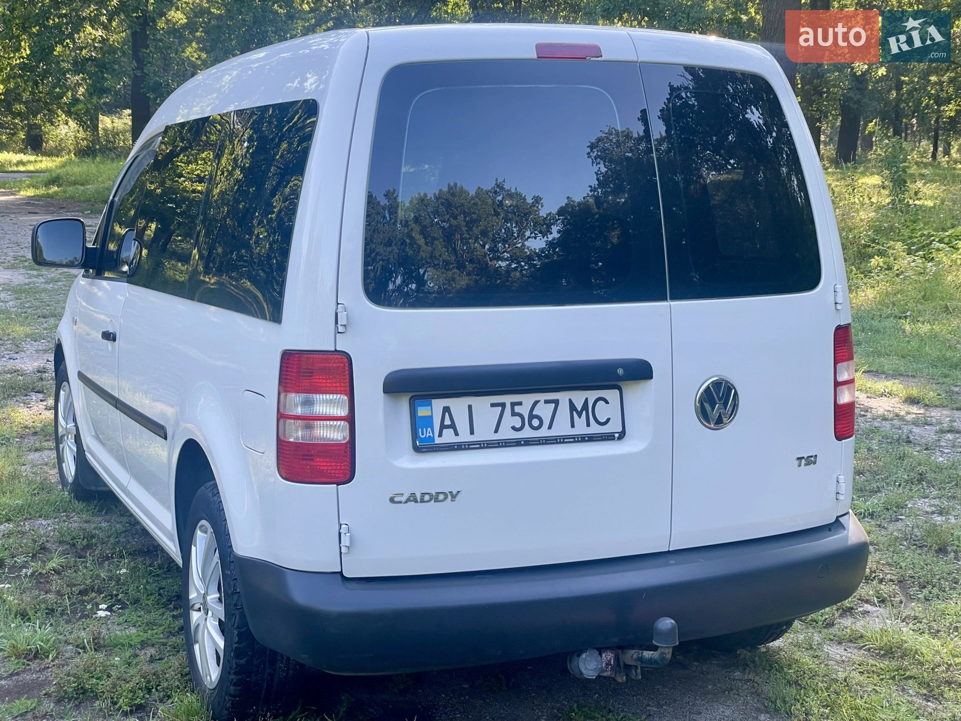 2011 Volkswagen Caddy - фото 1