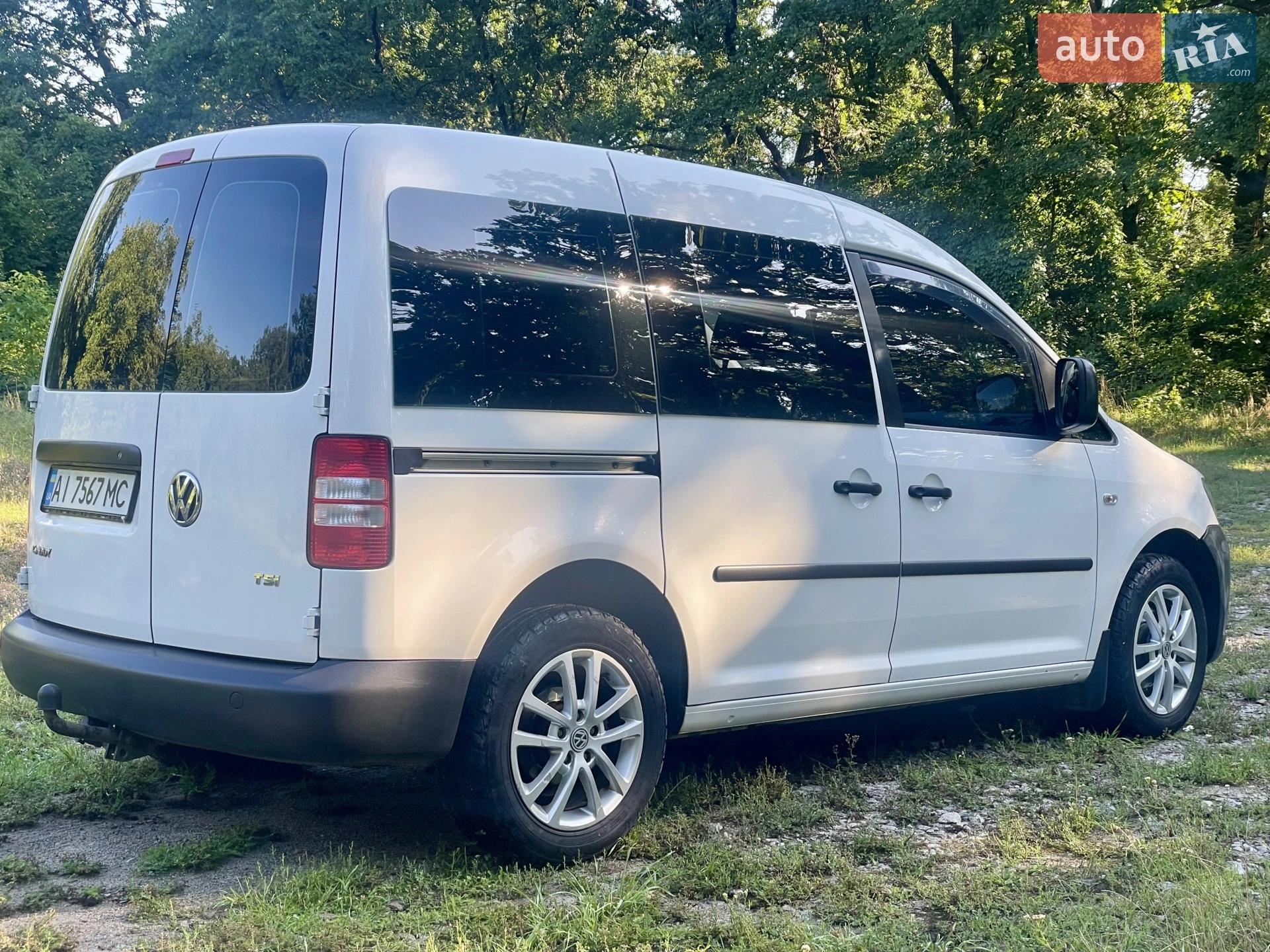 2011 Volkswagen Caddy - мініатюра 3
