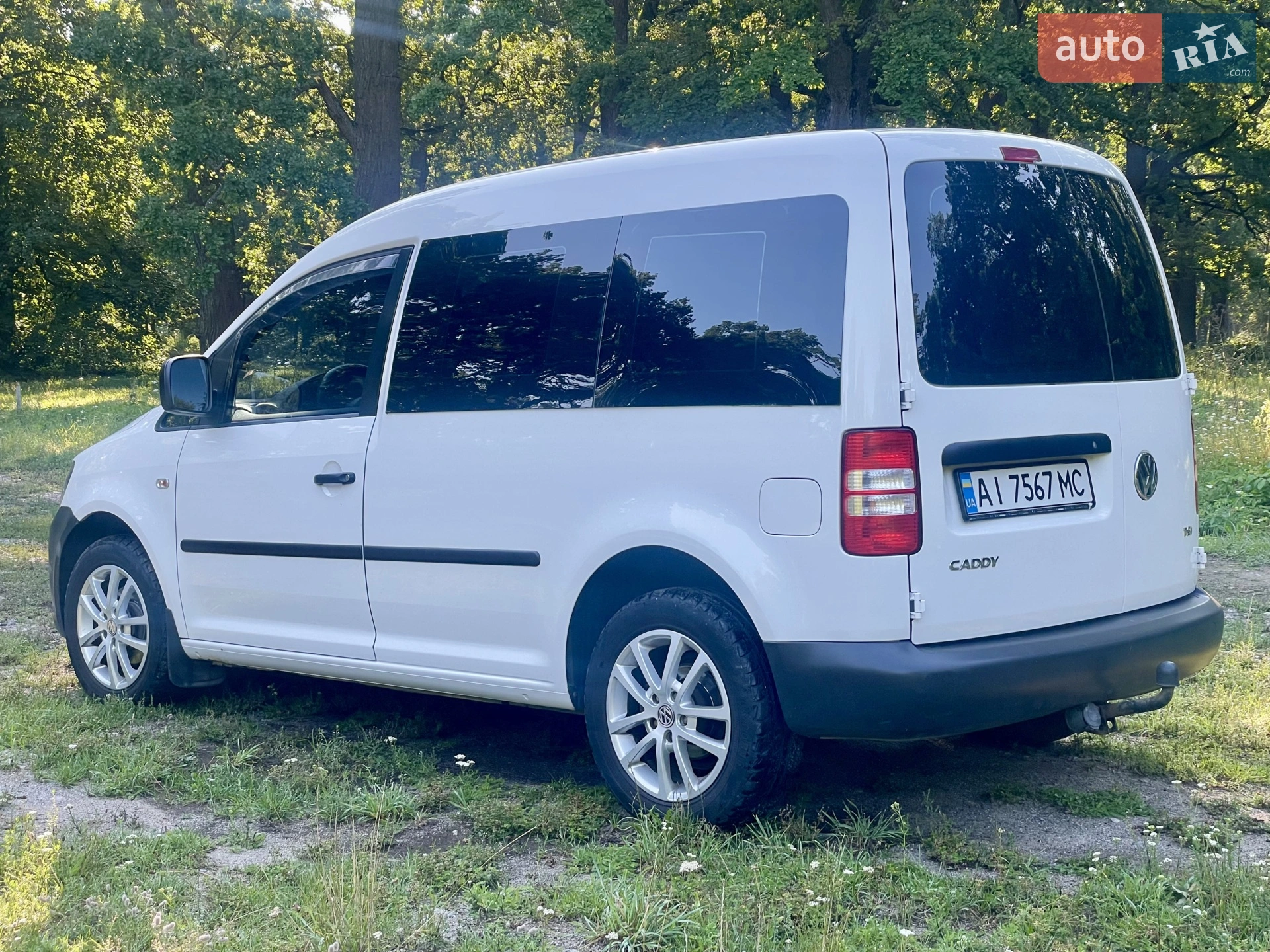 2011 Volkswagen Caddy - мініатюра 4