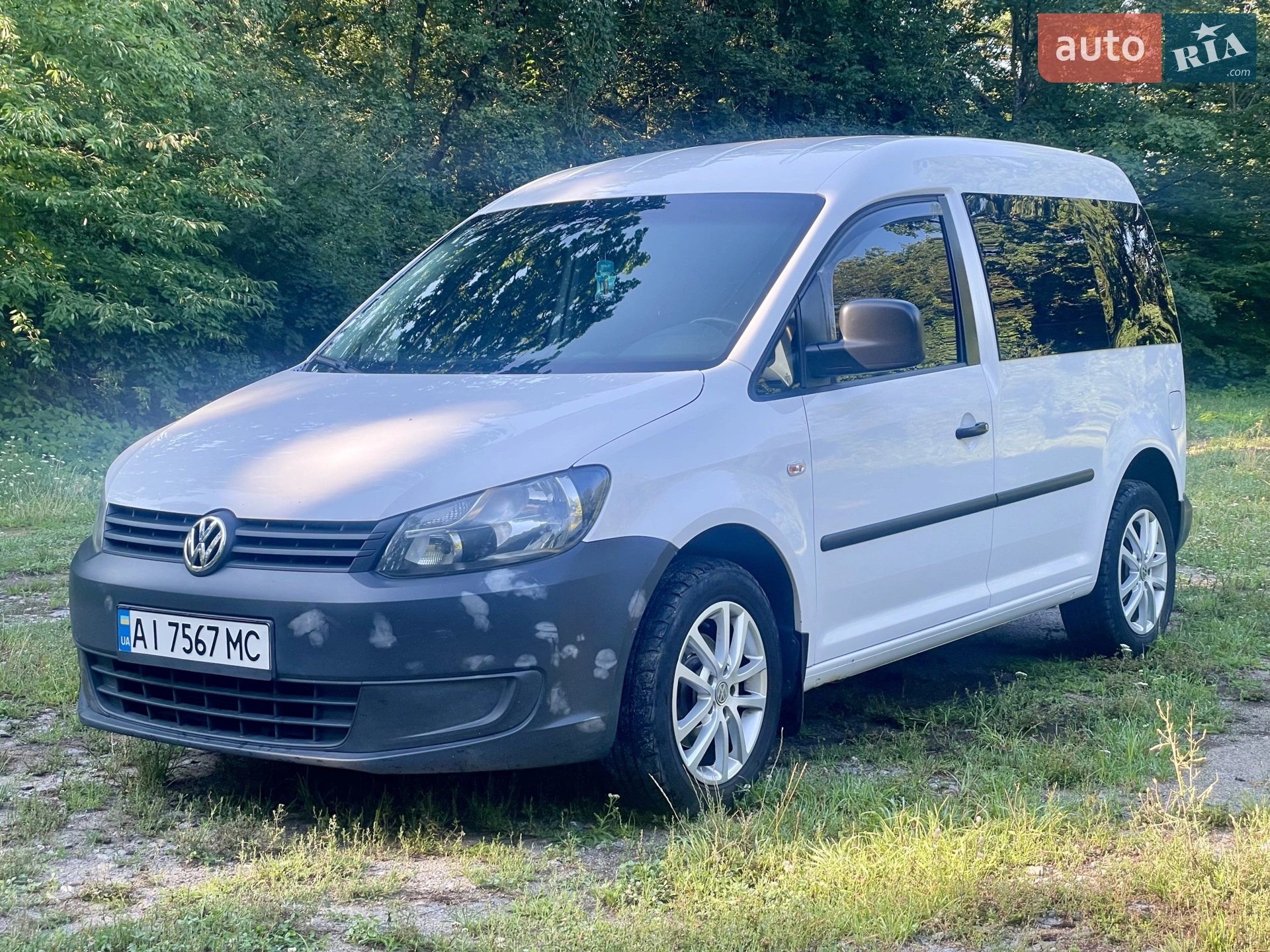 2011 Volkswagen Caddy - мініатюра 5