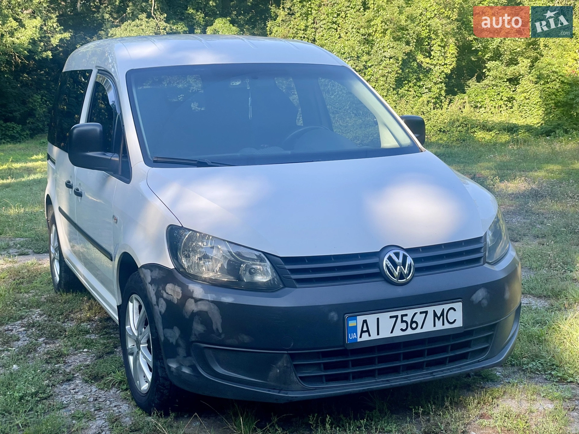2011 Volkswagen Caddy - мініатюра 6